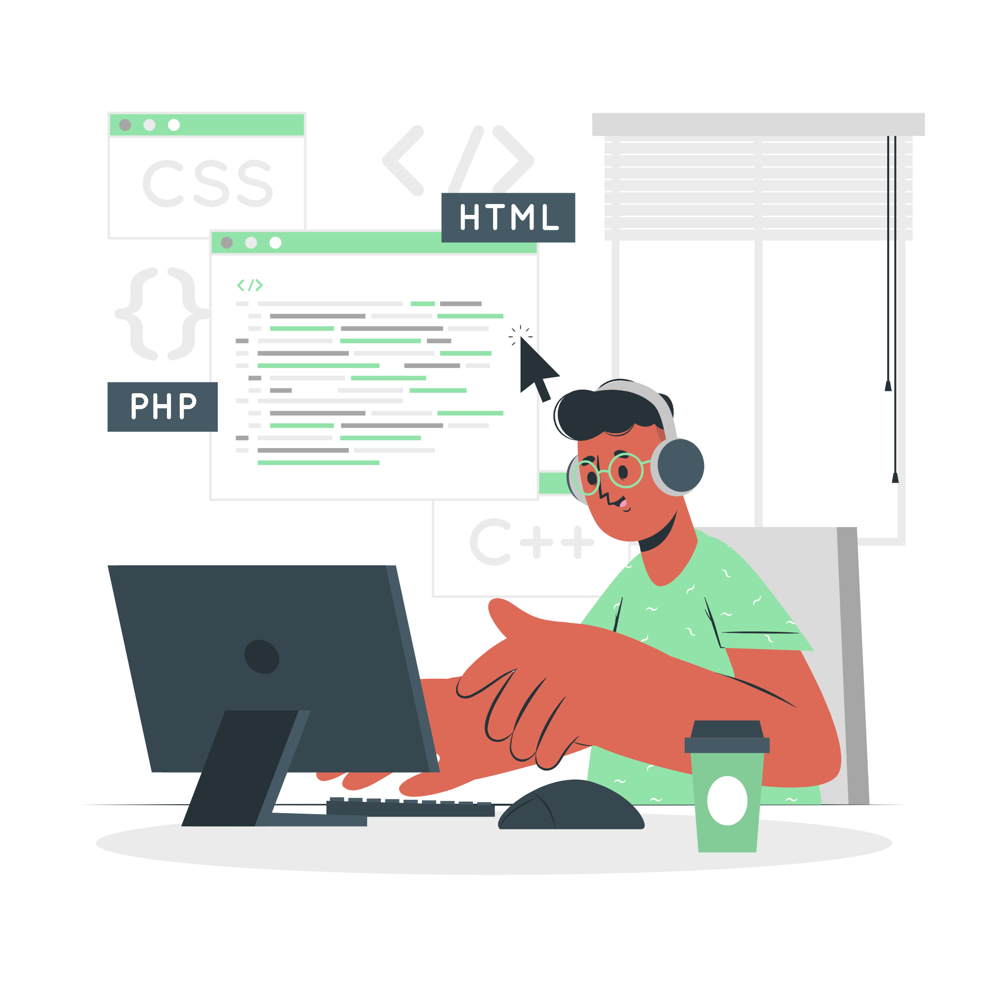 Web Development & Digital Marketing Services